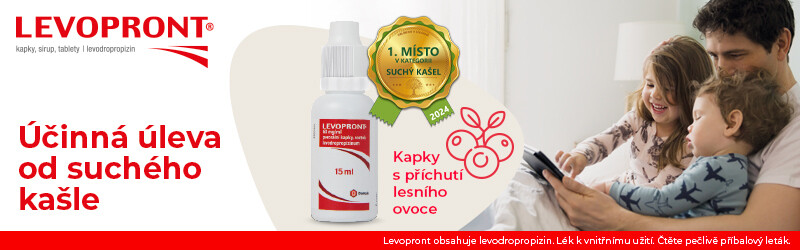 Levopront_kapky úleva od suchého kašle