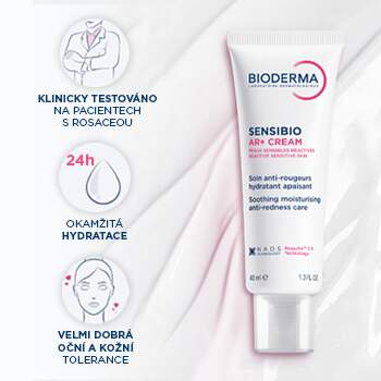SENSIBIO AR+ KRÉM