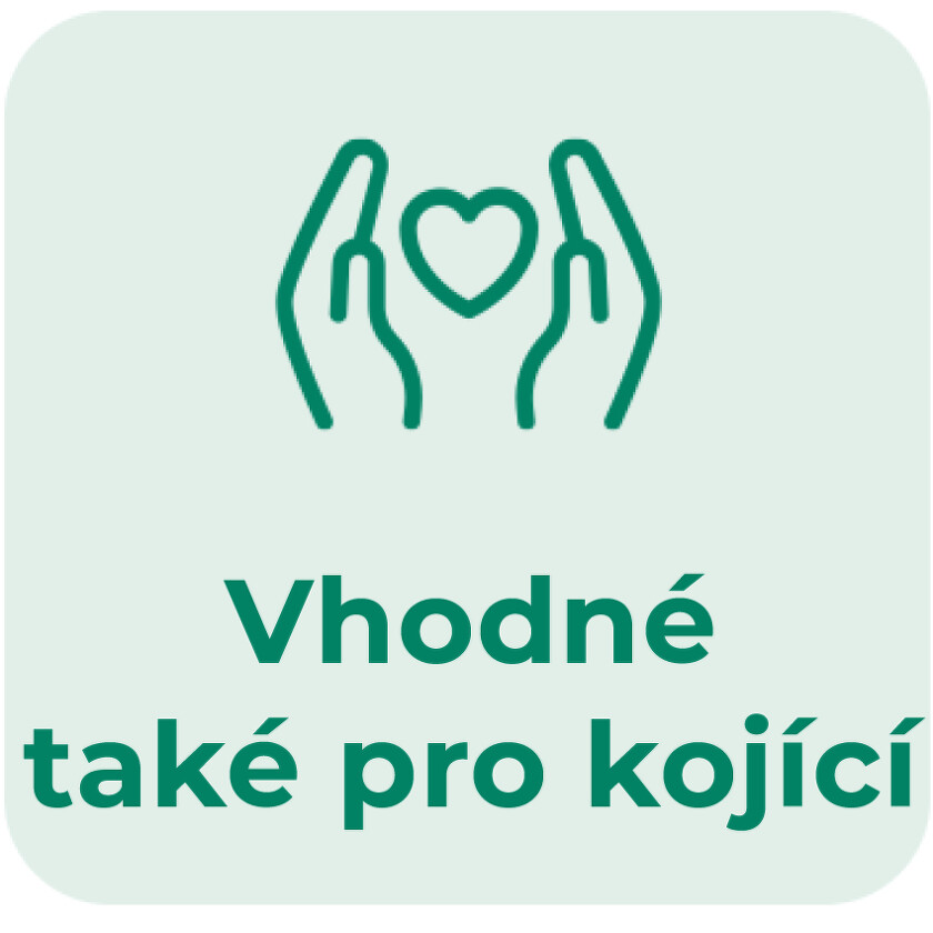 VHODNÉ TAKÉ PRO KOJÍCÍ