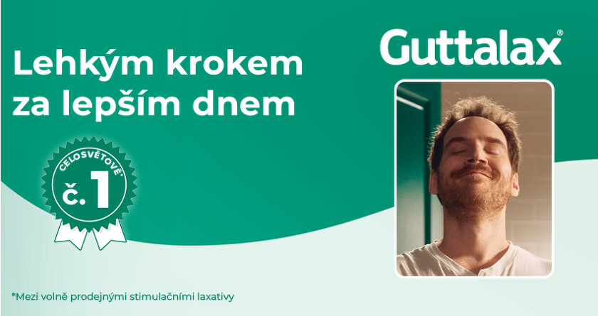 GUTTALAX 7,5MG/ML perorální kapky