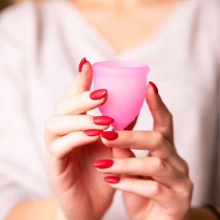 alternativy k menstruačním pomůckám