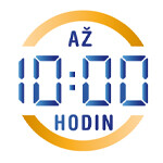 MUCONASAL PLUS nosní sprej 10ml účinek 8 - 10 hodin