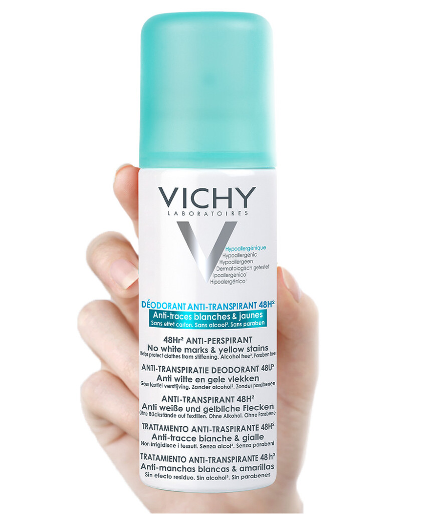 VICHY Deodorant proti nadměrnému pocení 125 ml