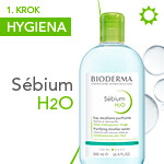 Bioderma ranní rutina