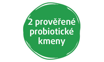 Biopron NOVE_Baby+ 2 prověřené probiotické kmeny