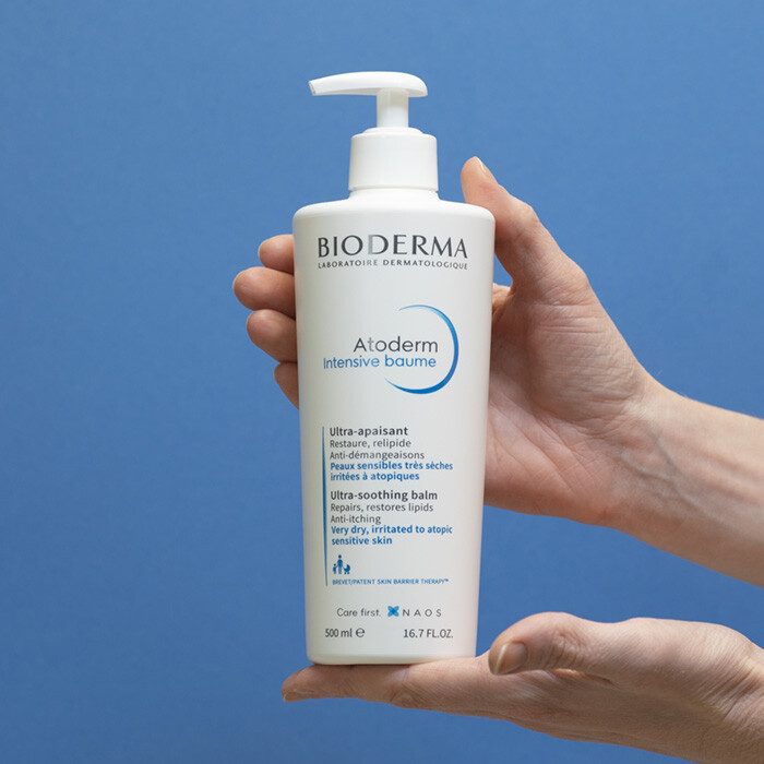 Bioderma Atoderm Intensive Baume - Benefity