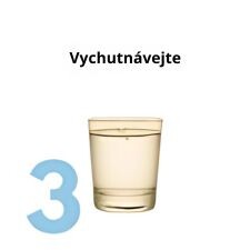 Užívejte 1 sáček denně