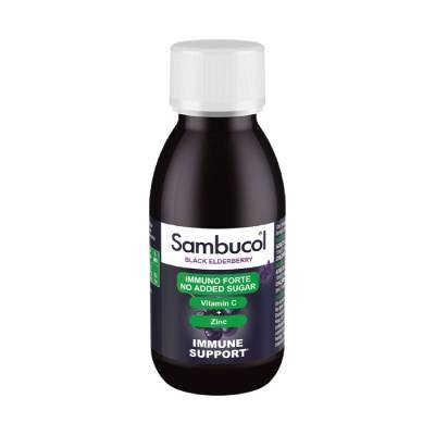 Sambucol Immuno Forte sirup dia