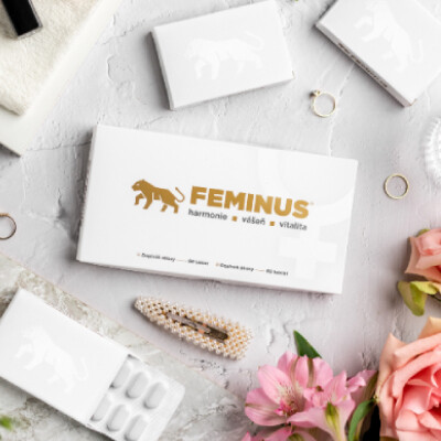 Feminus, doplněk stravy pro ženy