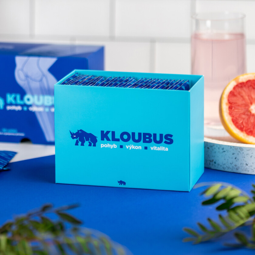 Kloubus dávkování
