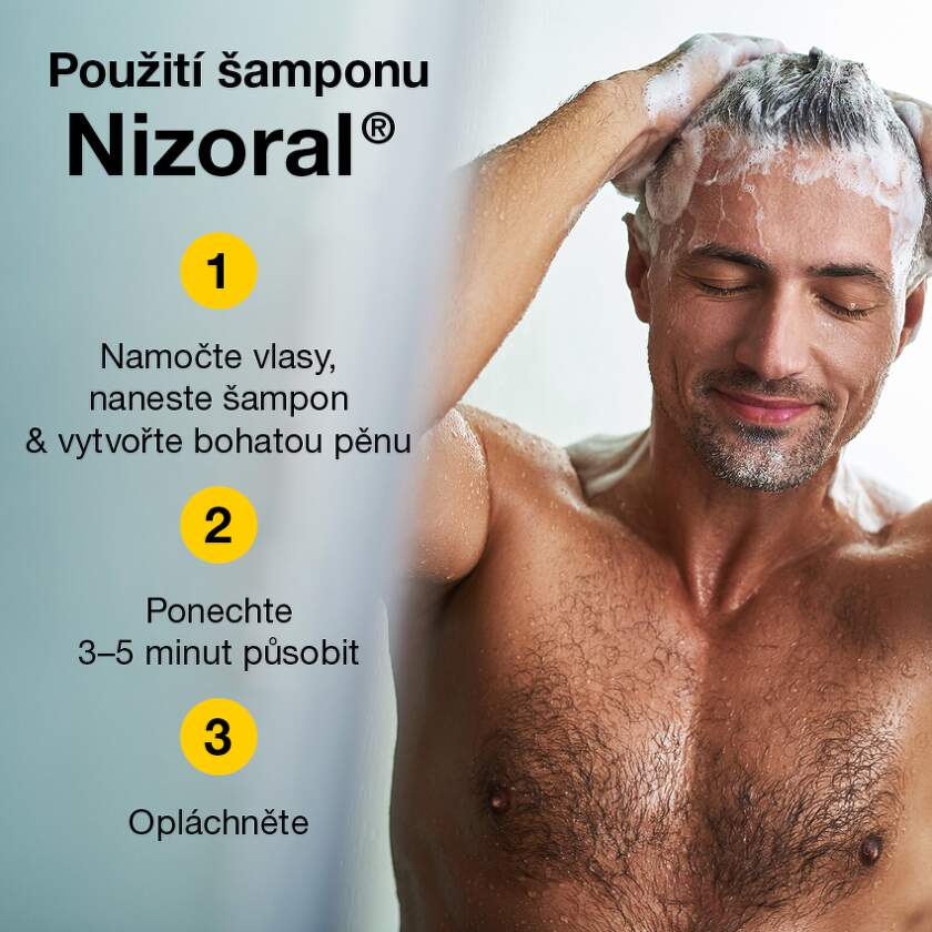 Nizoral šampon