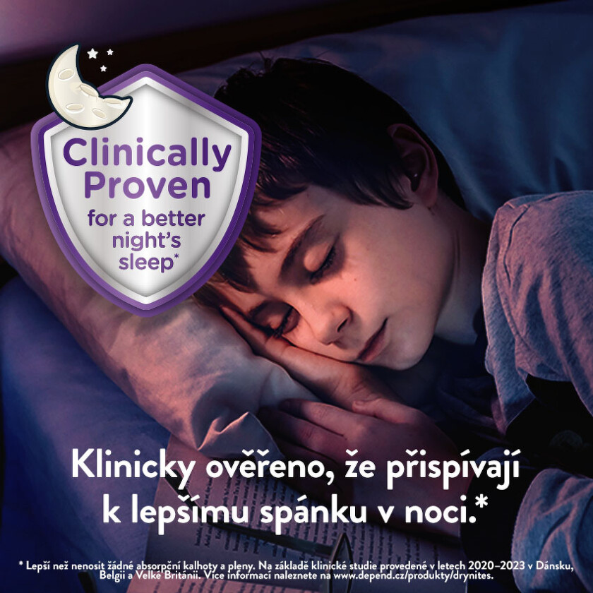 Klinicky ověřeno