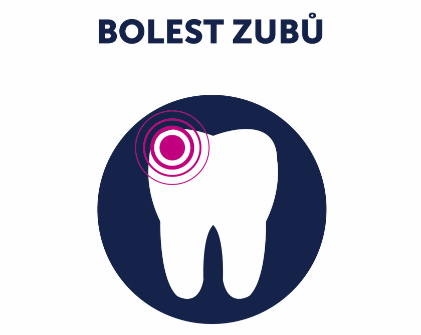 Bolest zubů