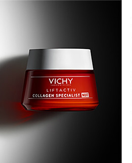 Vichy  Collagen specialist noční