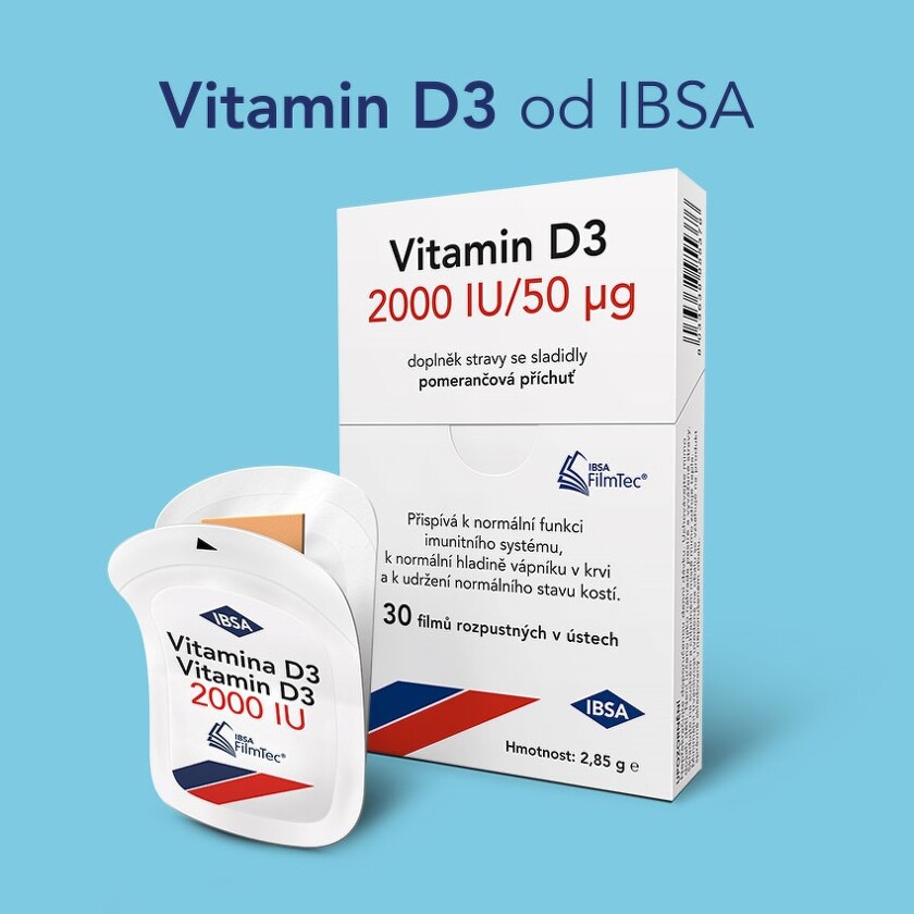 IBSA Vitamin D