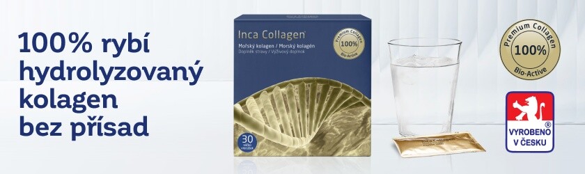 Inca Collagen banner