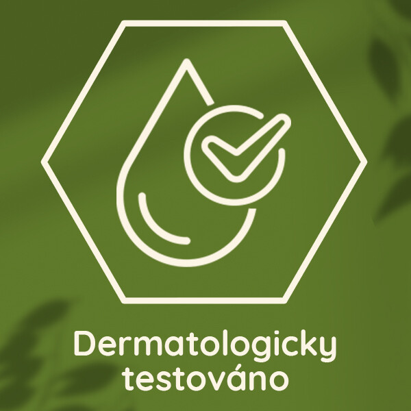 Telove mleko Aveeno Daily Moisturising - Dermatologicky testováno