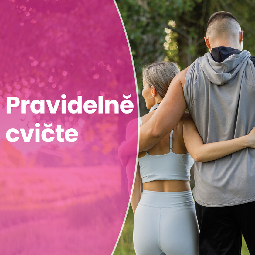 Ibalgin Více způsobů jak žít bez bolesti - pravidelně cvičte