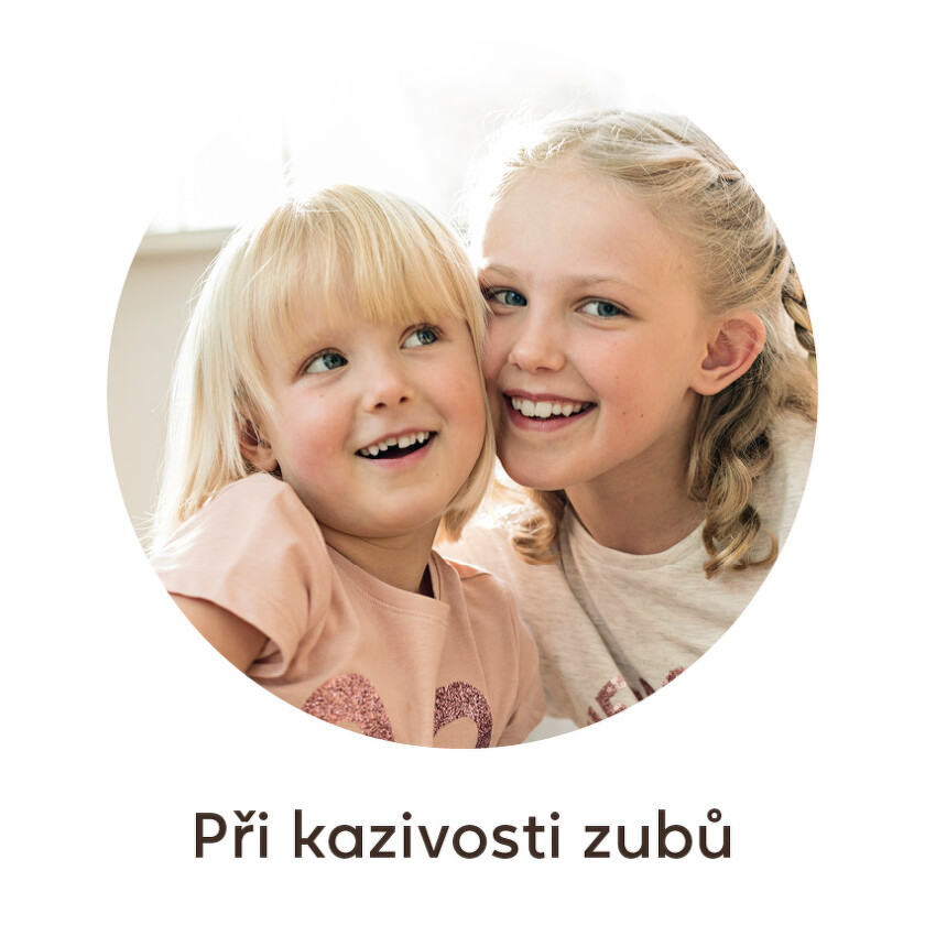 BioGaia Prodentis pro děti 20 pastilek