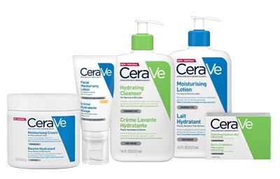 CERAVE Hydratační krém 340ml