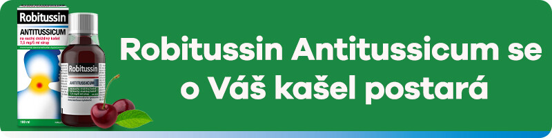 Robitussin Antitussicum