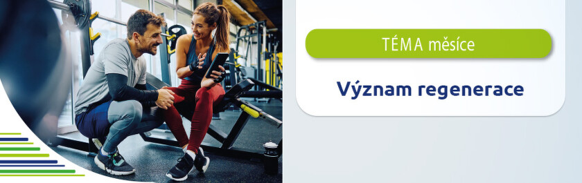 Význam regenerace