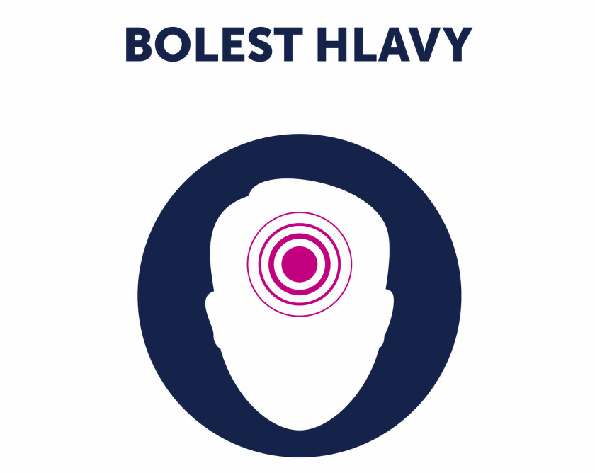 Bolest hlavy