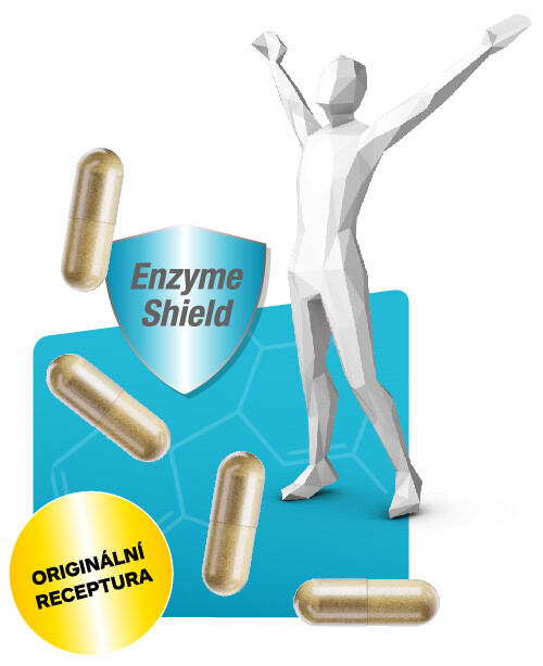 Wobecare Enzym shield