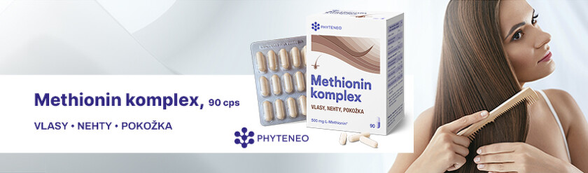 Phyteneo Methionin komplex 90cps BENU