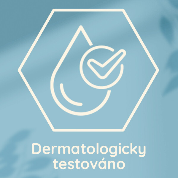 Hydratacni sprchovy gel Aveeno Dermexa - Dermatologicky testováno
