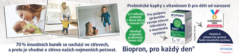 Biopron Baby+