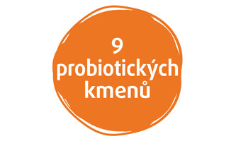 Biopron9 - 9 probiotických kmenů