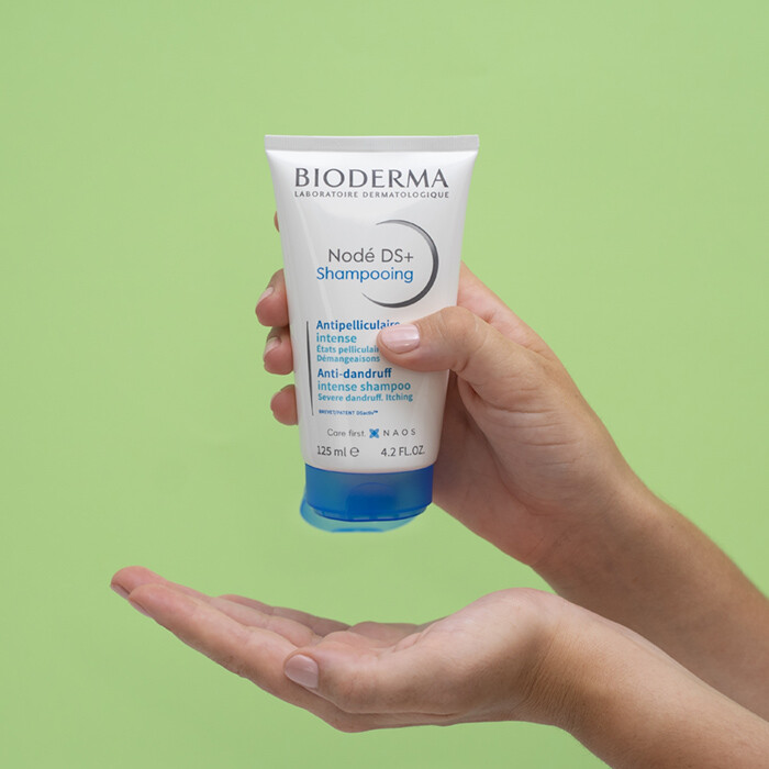 Bioderma Nodé DS+ šampon Benefity