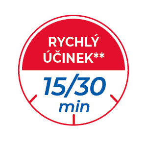 Audispray ULTRA - rychlý účinek