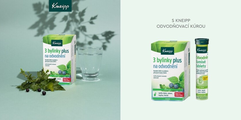 kneipp 3 bylinky na odvodneni 