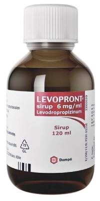 Levopront sirup