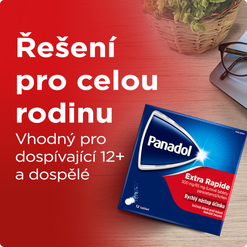 Panadol Extra Rapide