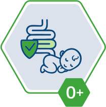 Linex Baby kapky Pro udržování rovnováhy střevního mikrobiomu od narození