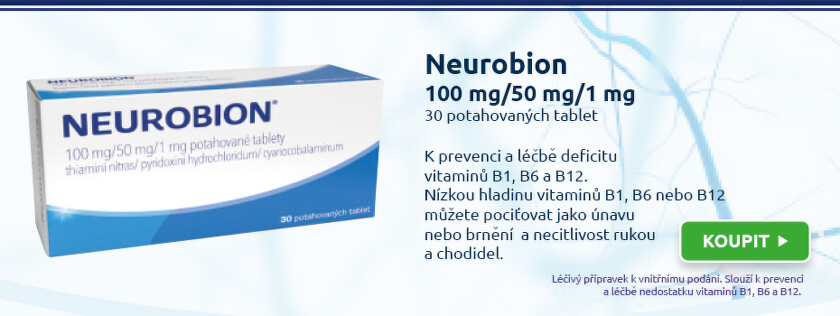 neurobion-léčivý přípravek