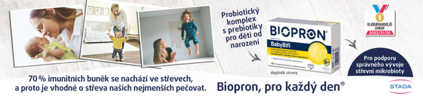 Biopron BabyBifi probiotika