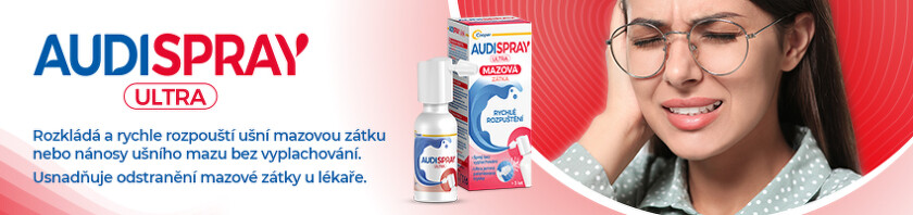 Audispray ULTRA