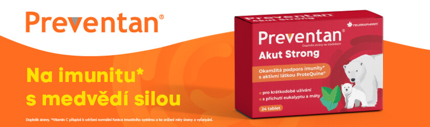 Preventan Akut Strong