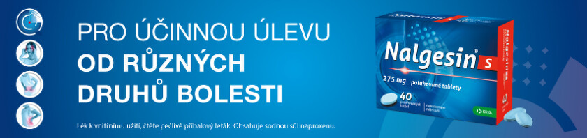 Nalgesin S 40 tablet