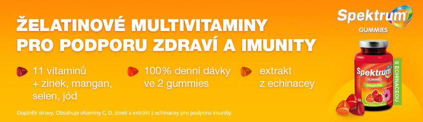 Walmark Spektrum Gummies Imunita