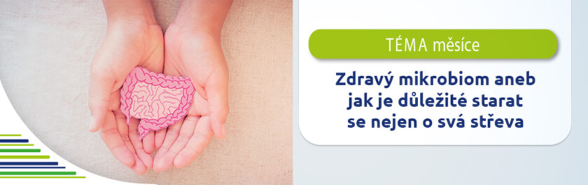 Zdravý mikrobiom
