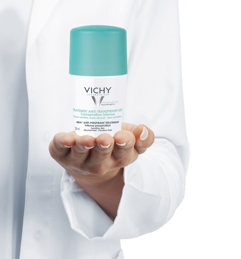 VICHY Deodorant proti nadměrnému pocení 50 ml