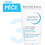 Bioderma péče o dehydratovanou pleť