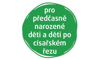 Biopron NOVE_Baby+ pro předčasně narozené děti