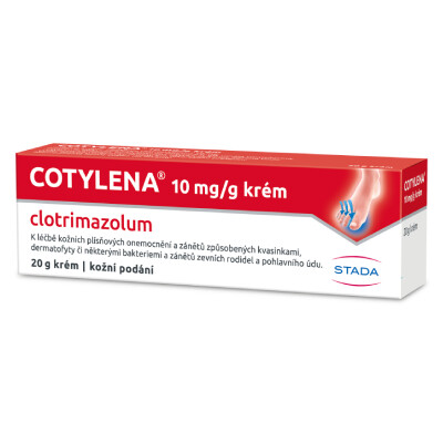 COTYLENA krém