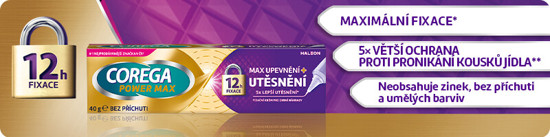 Corega Power Max